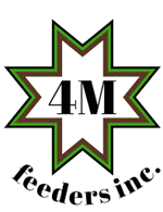 4M Feeders logo