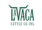 LaVaca Cattle Co Logo